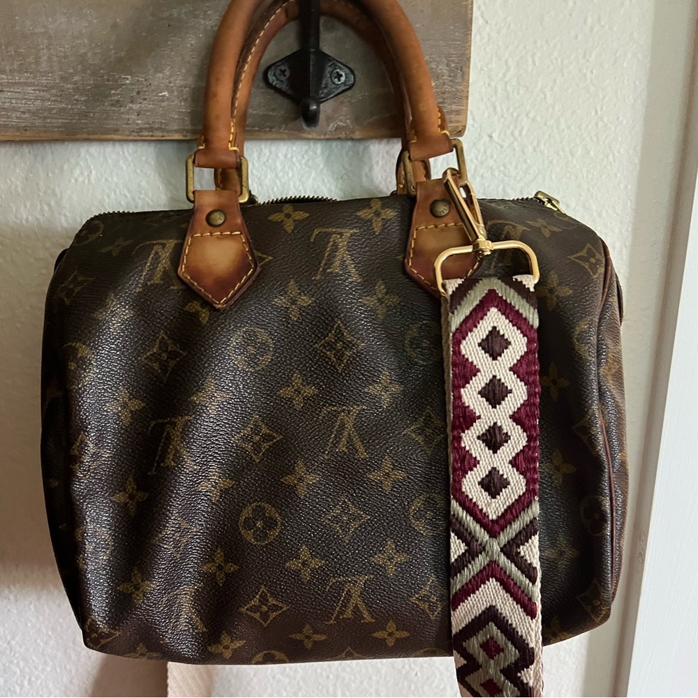 Louis Vuitton speedy 25